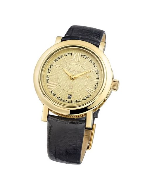 Platinor Часы золотые часы Авиатор