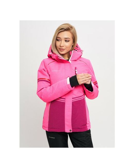 Mtforce Горнолыжная куртка розового цвета 2153R 48