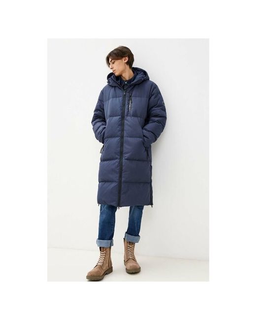 Baon Пуховик Пуховое пальто с капюшоном размер L