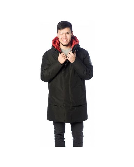 Vivacana Зимняя куртка 21512 размер 50 темно-