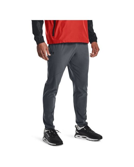 Under Armour Брюки STRETCH WOVEN SM 1366215-012