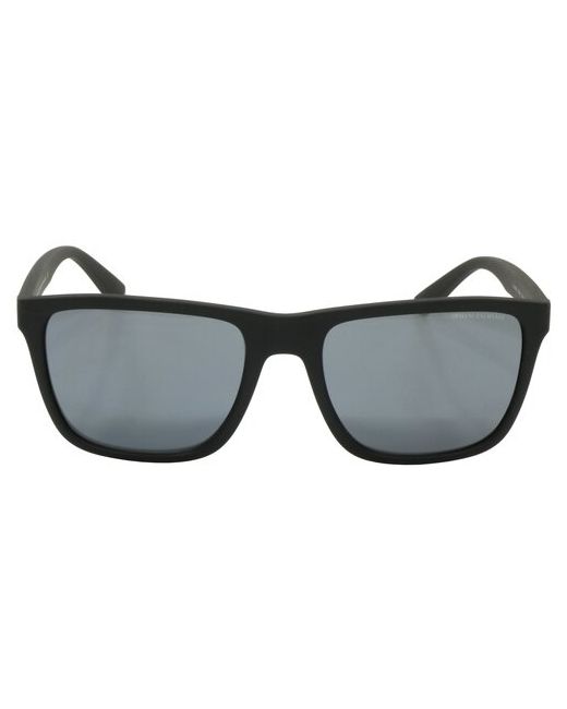 Armani Exchange Солнцезащитные очки AX4080S 80786G Matte Black
