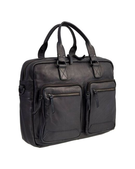 Gianni Conti Бизнес-сумка 4101258 black
