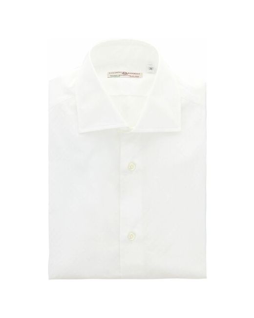 Luciano Barbera Рубашка Белый