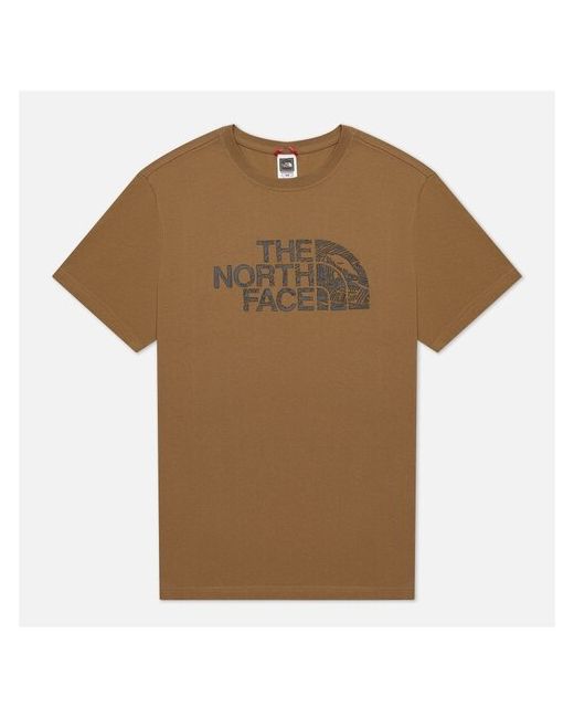 The North Face Футболка Woodcut Dome T0A3G137U