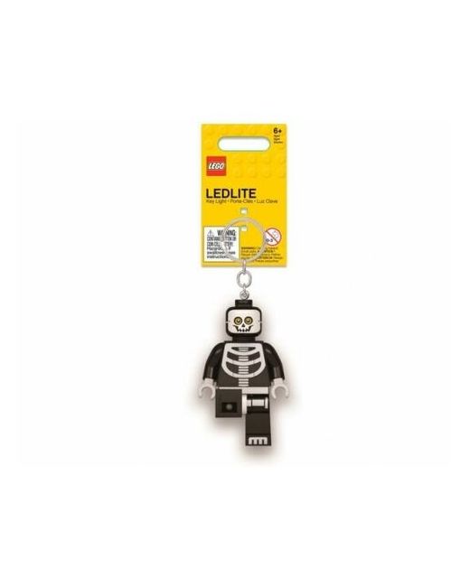 Lego Брелок-фонарик LGL-KE137 Скелет