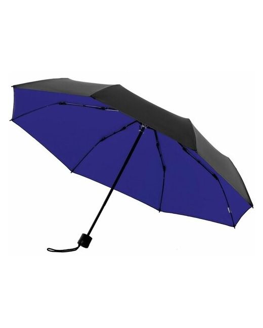 нет бренда Зонт складной с защитой от УФ-лучей Sunbrella ярко черным10993.44