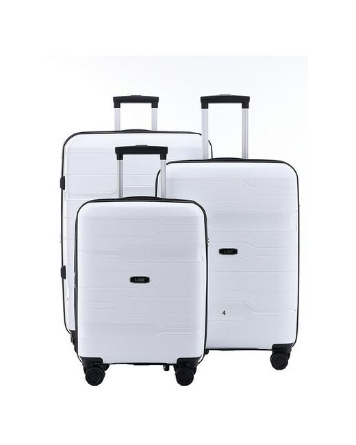 Ambassador комплект чемоданов Classic с расширением