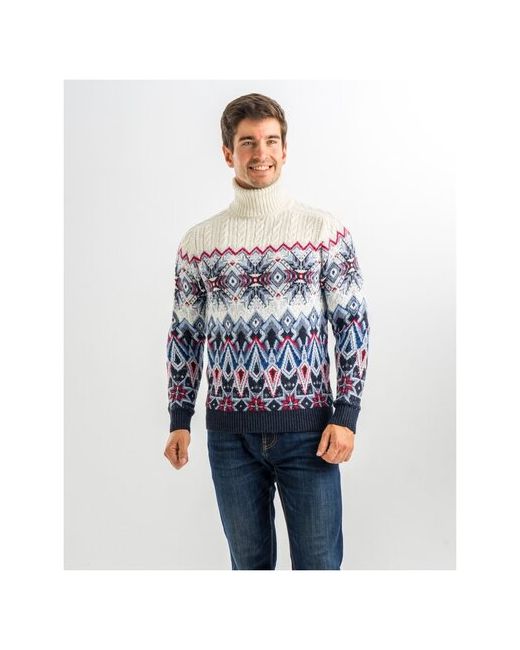 Pulltonic скандинавский свитер
