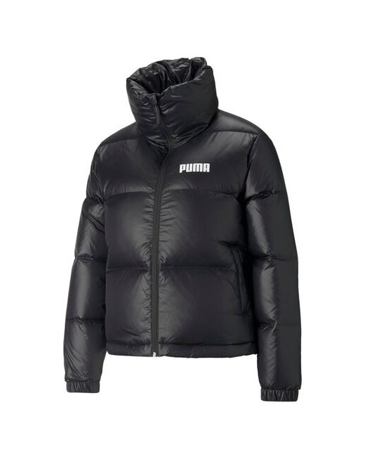 Puma Куртка Style Down Jacket Черный M 58772401
