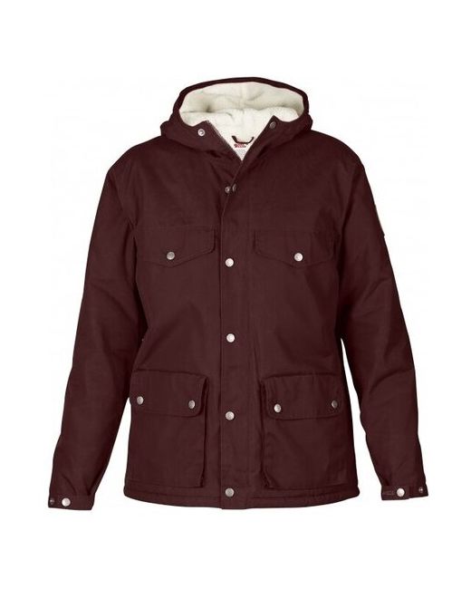 Fjallraven Куртка Greenland Winter Jacket W Uncle Blue размер S