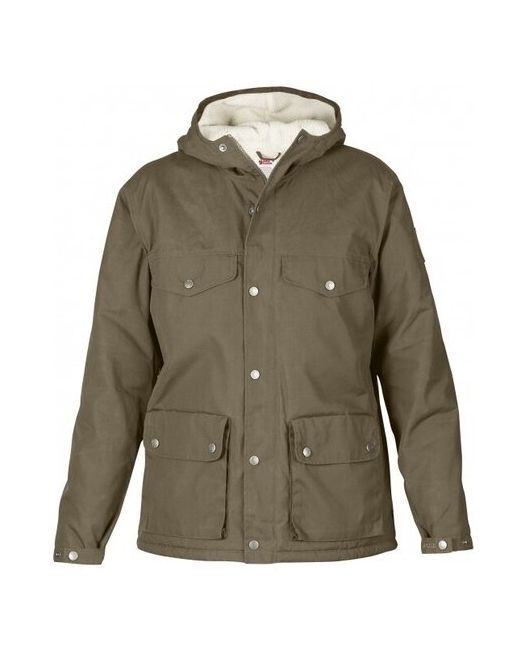 Fjallraven Куртка Greenland Winter Jacket W Taupe размер XXS