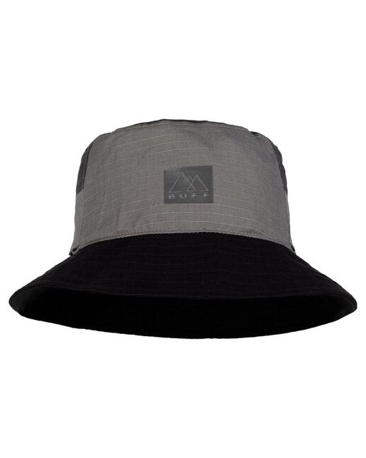 Buff Панама Sun Bucket Hat Zigor Lmn Hak Grey Us l/Xl