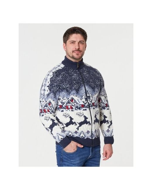 Pulltonic свитер с лесным пейзажем