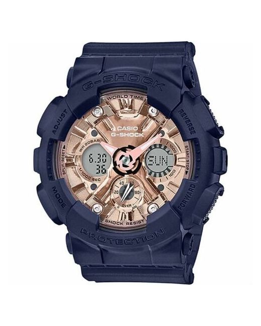 Casio Наручные часы G-Shock GMA-S120MF-2A2ER