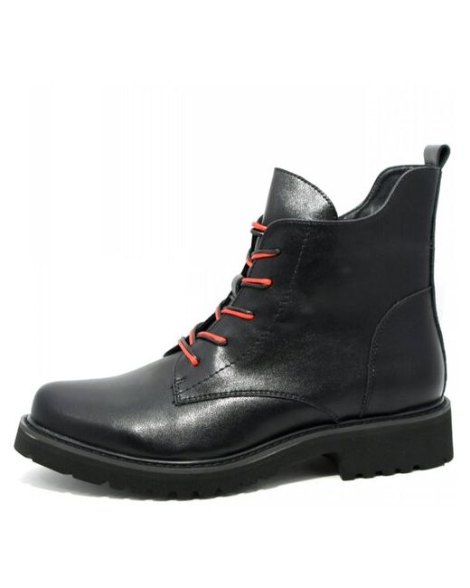 Bonavi 2C9-6-101B ботинки черный натуральная кожа Размер 38
