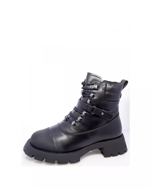 Aidini Trend 1241-426-242M ботинки черный искусственная кожа зима Размер 36