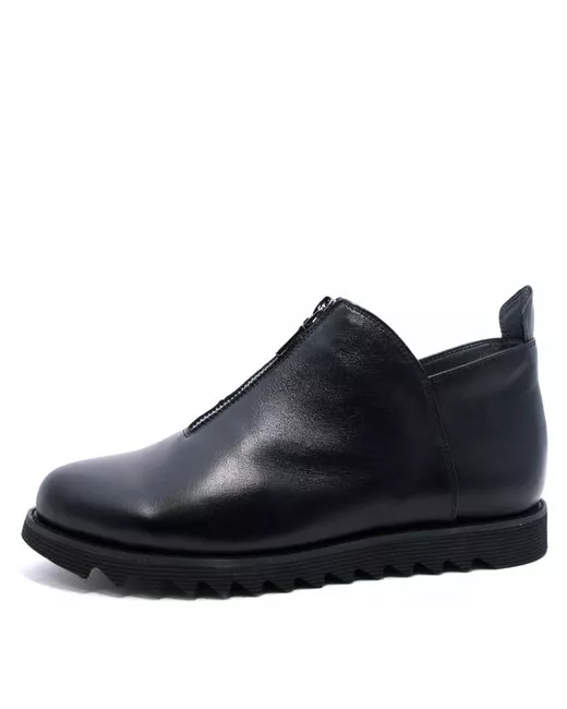 Selm 144-7B ботинки черный натуральная кожа Размер 39