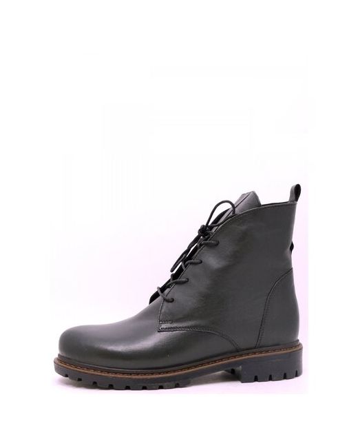Spur SI068-01-01-KH ботинки черный натуральная кожа зима Размер 39
