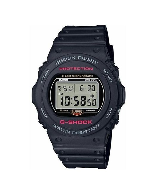Casio Наручные часы G-Shock DW-5750E-1E