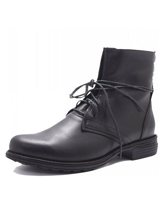 Francesco Donni L2V2FD400-02N ботинки черный натуральная кожа зима Размер 37