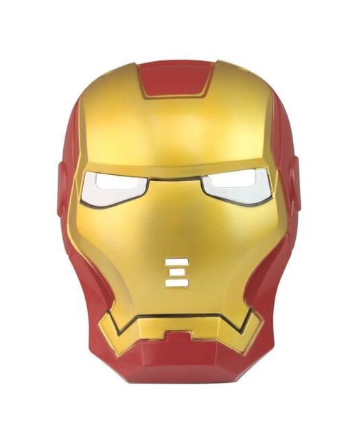 Energo Retail Group Маска железный человек светящиеся Iron Man
