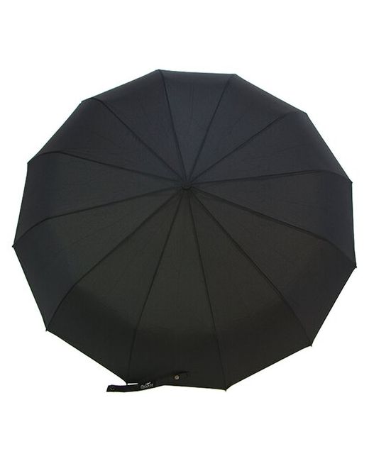 Popular umbrella зонт складной/Popular 2600H/черный