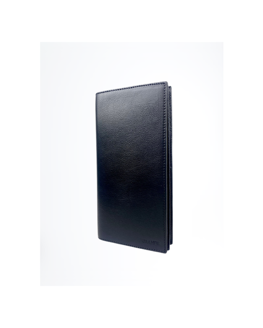 Grande Складное портмоне-кошелек для купюр смартфона и карт черный