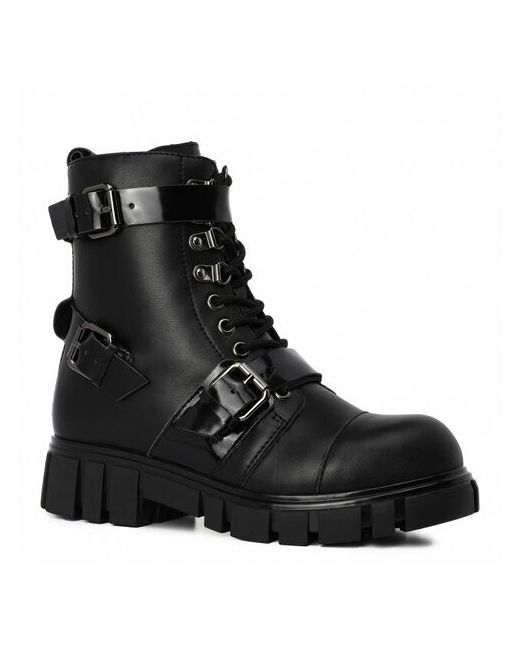 Abricot Ботинки S1864-51 черный Размер 36