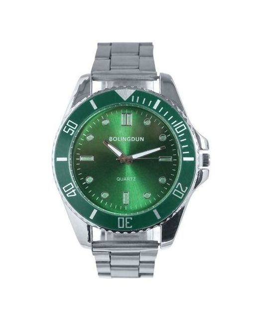 NewStory Часы наручные Bolingdun 3636 d4.5 см зелёные