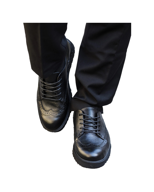 New Dark кожаные ботинки ботинки/кожаные ботинки. размер-41
