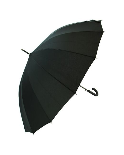 Popular umbrella зонт трость/Popular 134B черный