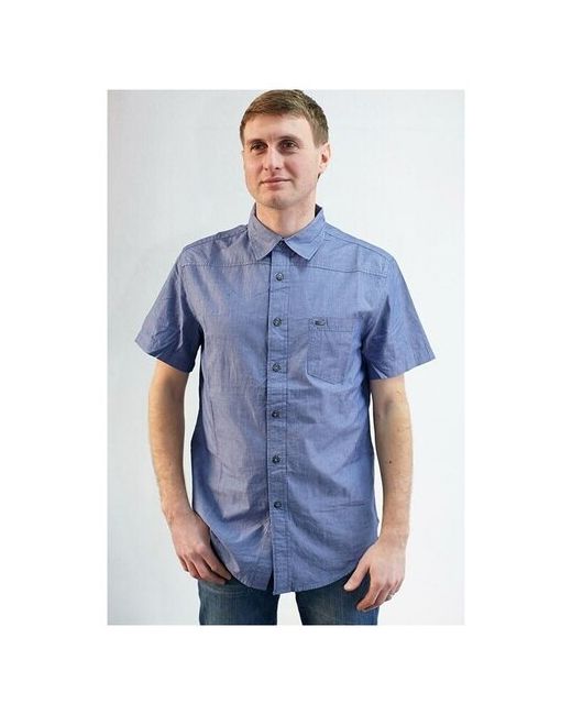 Montana рубашки Рубашка 11066 XL Голубой