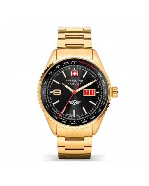 Swiss Military Hanowa Часы наручные SWISS MILITARY SMWGH2101010