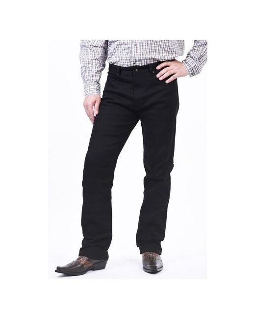 Montana джинсы Джинсы 5017 рост до 186см 36 Черный