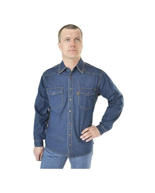 Montana рубашки Рубашка джинсовая 12190 SW L
