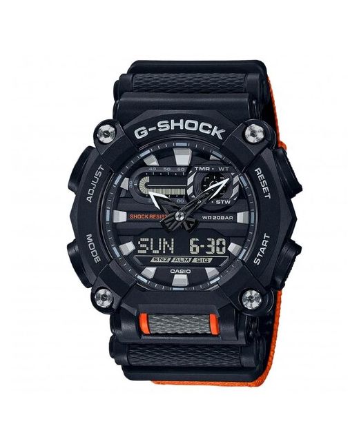 Casio | G-SHOCK Часы CASIO GA-900C-1A4