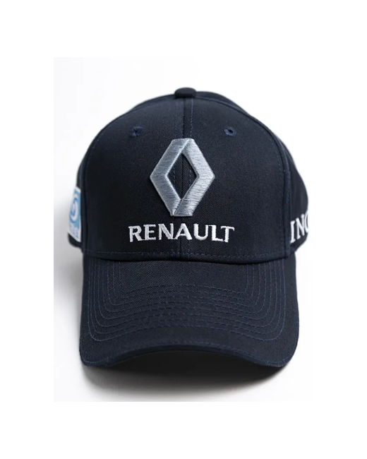 Renault Бейсболка Кепка Рено/Кепка Рено красная