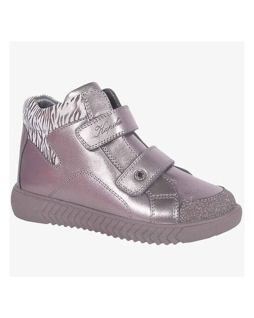 Kapika Демисезонные ботинки для девочек 32 размер