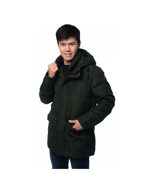 Clasna Зимняя куртка 043С размер 50