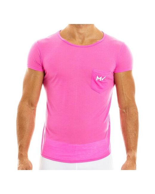 Modus Vivendi Футболка Peace T-shirt Fuchsia Размер S