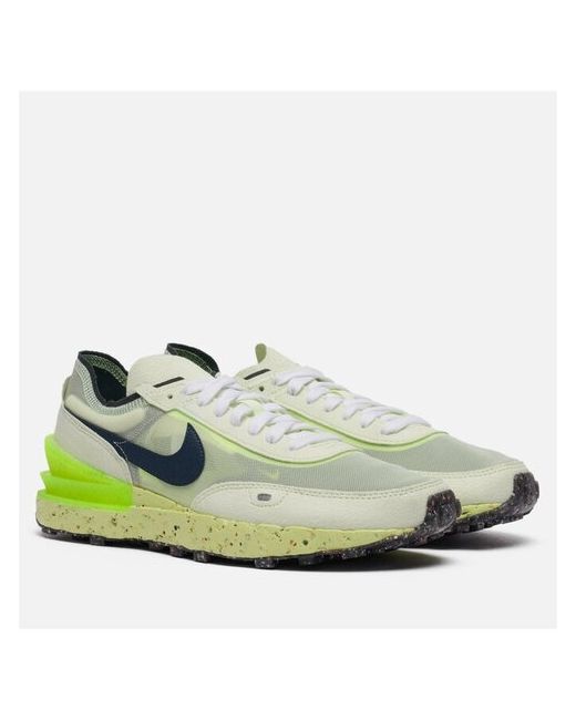 Nike кроссовки Waffle One Crater Lime Ice Размер 42 EU