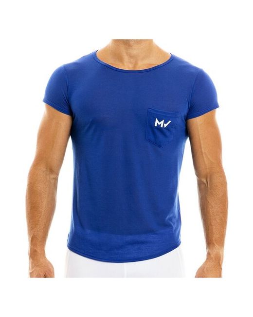 Modus Vivendi Футболка Peace T-shirt Blue Синий Размер S