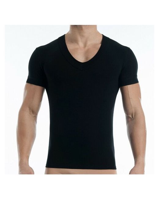 Modus Vivendi Футболка Pure V-shirt Black Черный Размер XL