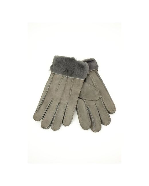 Happy Gloves Перчатки зимние замшевые размер L