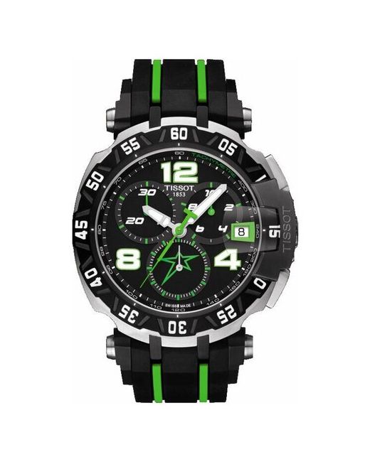 Tissot Швейцарские часы T011.027.048.T-Sport.T-Race T092.417.27.057.01