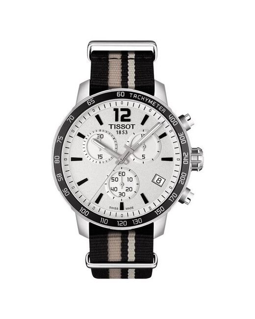Tissot Швейцарские часы T095.T-Sport.Quickster T095.417.17.037.10
