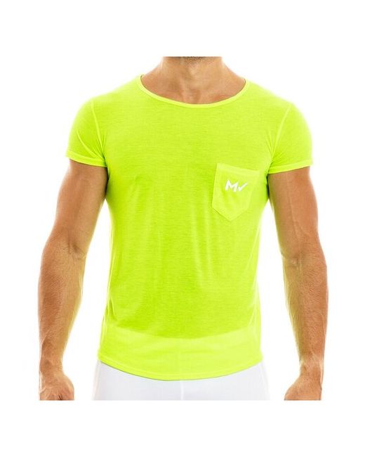 Modus Vivendi Футболка Peace T-shirt Lime Размер S