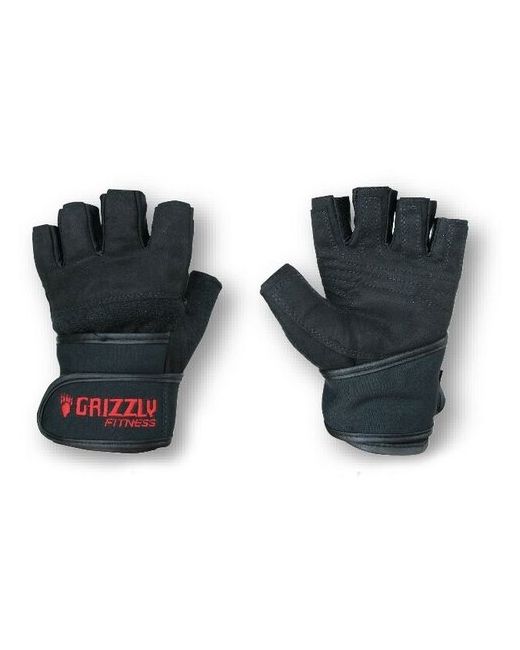 Grizzly Перчатки Power Paw Wrist Wrap Glove 8750-04