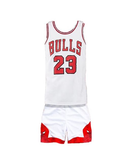 Vlasov Баскетбольная форма Chicago Bulls Джордан Jordan Размер 24 Рост 134-140